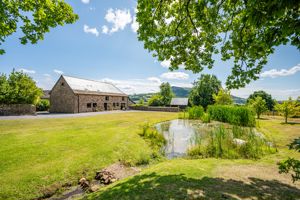 Garden and Views- click for photo gallery